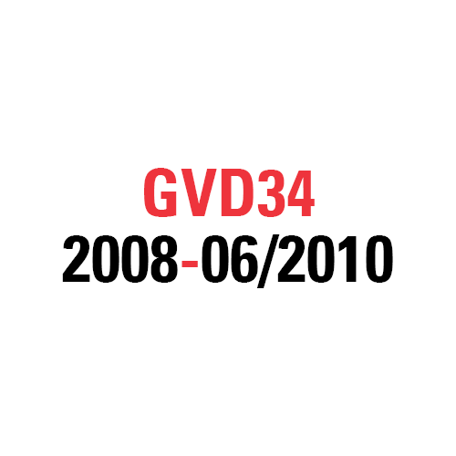GVD34 2008-06/2010